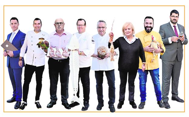 premiosgastro-klwE-U90849354231FeD-624x385@La Verdad